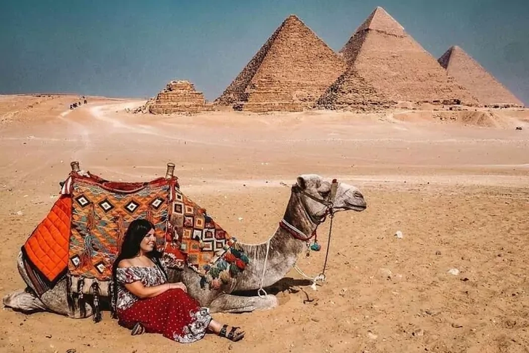 Viaje de 2 días a El Cairo desde Sharm El Sheikh