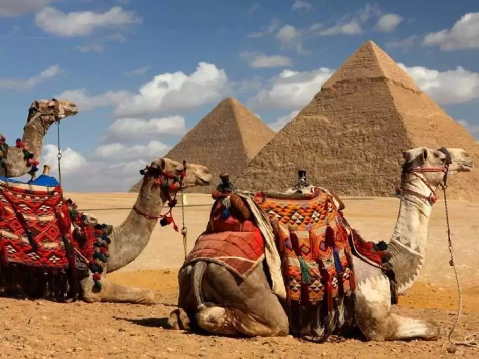 Voyage de 2 jours au Caire depuis Sharm El Sheikh