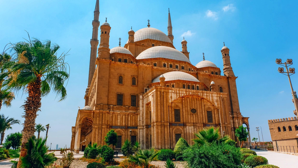 7 Days Cheap Package Holidays to Egypt