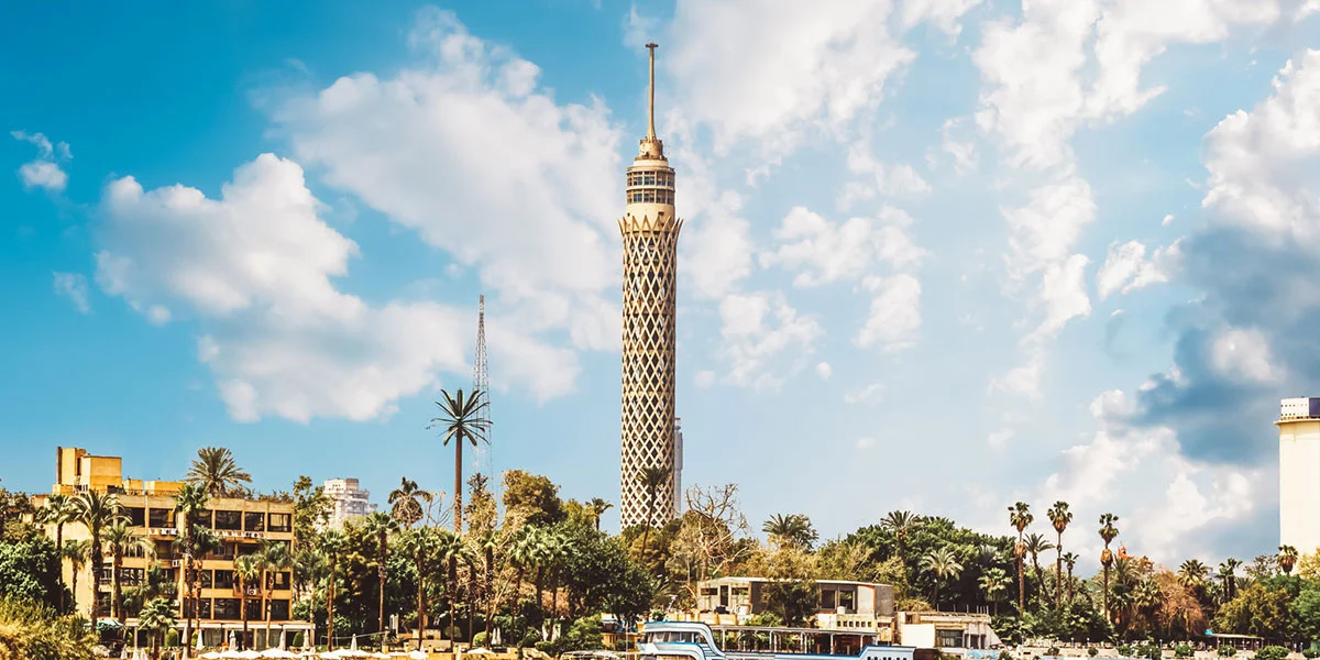 Torre de El Cairo