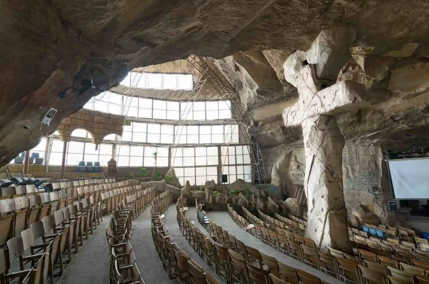 La Iglesia Rupestre