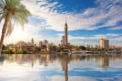 Cambios de la Torre de El Cairo