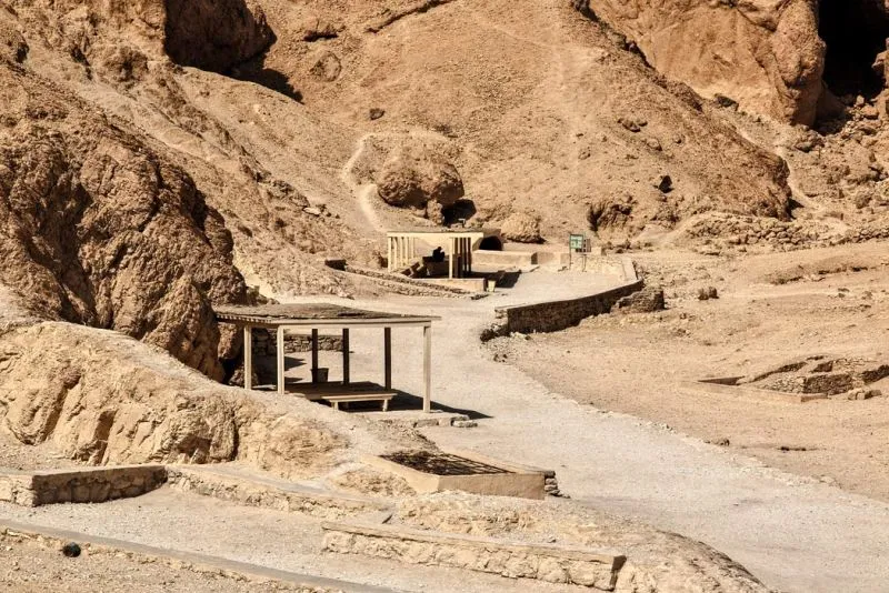 Valle de las Reinas