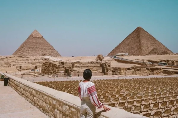 Egypt Senior Travel Packages