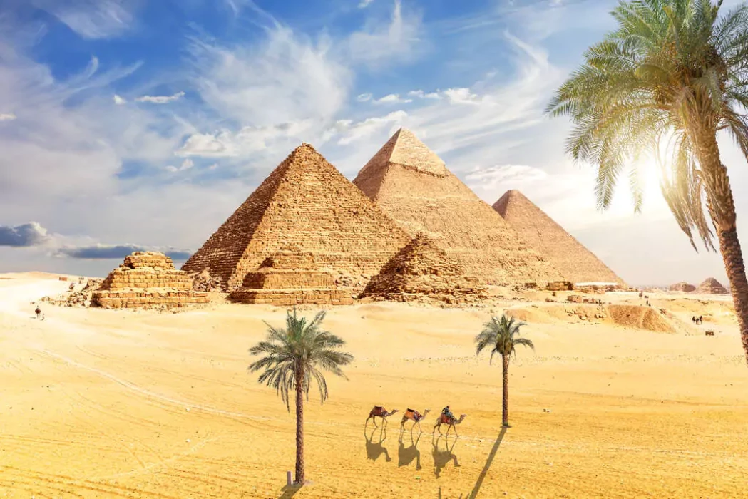 Explora Egipto en un tour de 14 días para personas mayores