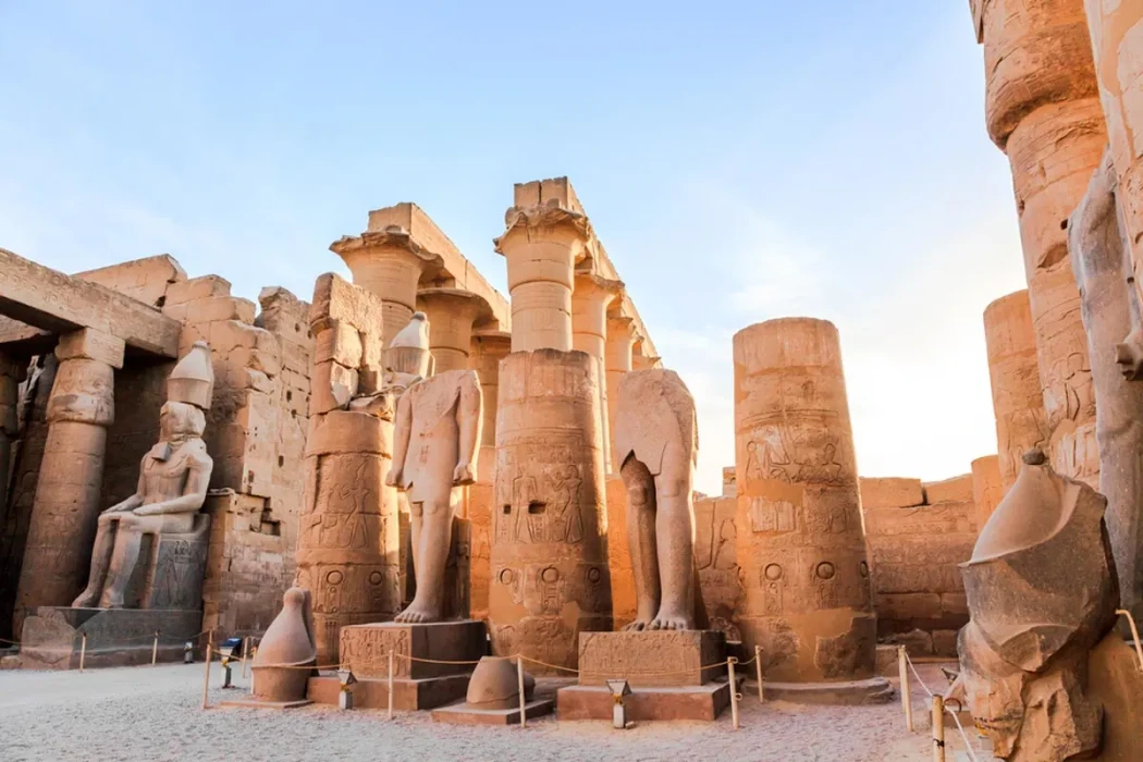 5 Days Cairo and Luxor Senior Tour