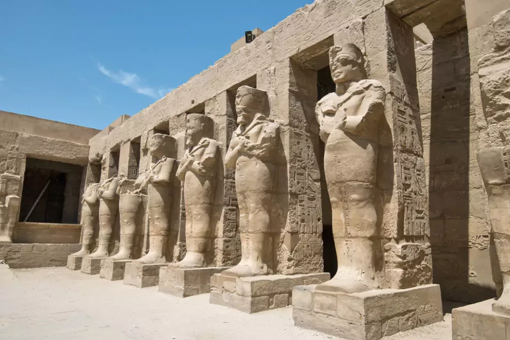 5 Days Cairo and Luxor Senior Tour