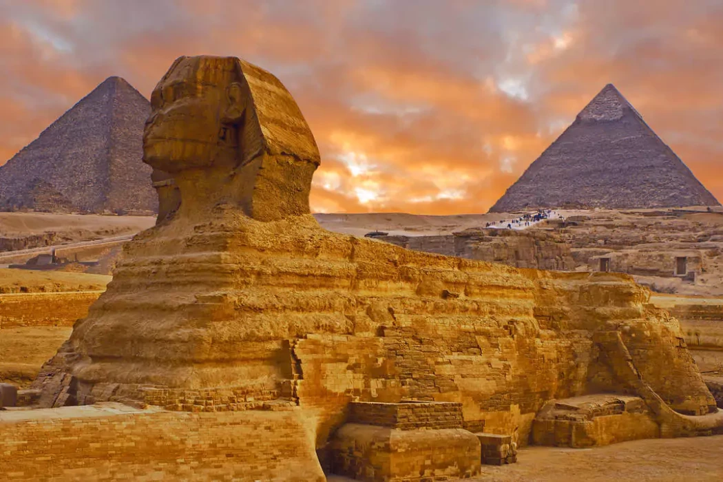 2 Days Cairo Tour from Safaga Port by Plane