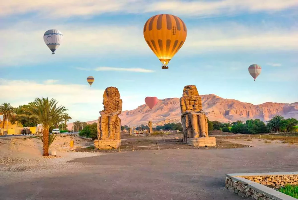 2 Days Luxor Tour from Safaga Port