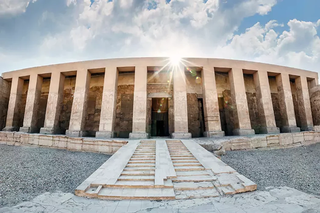 Day Trip to Dendera and Abydos from Safaga Port