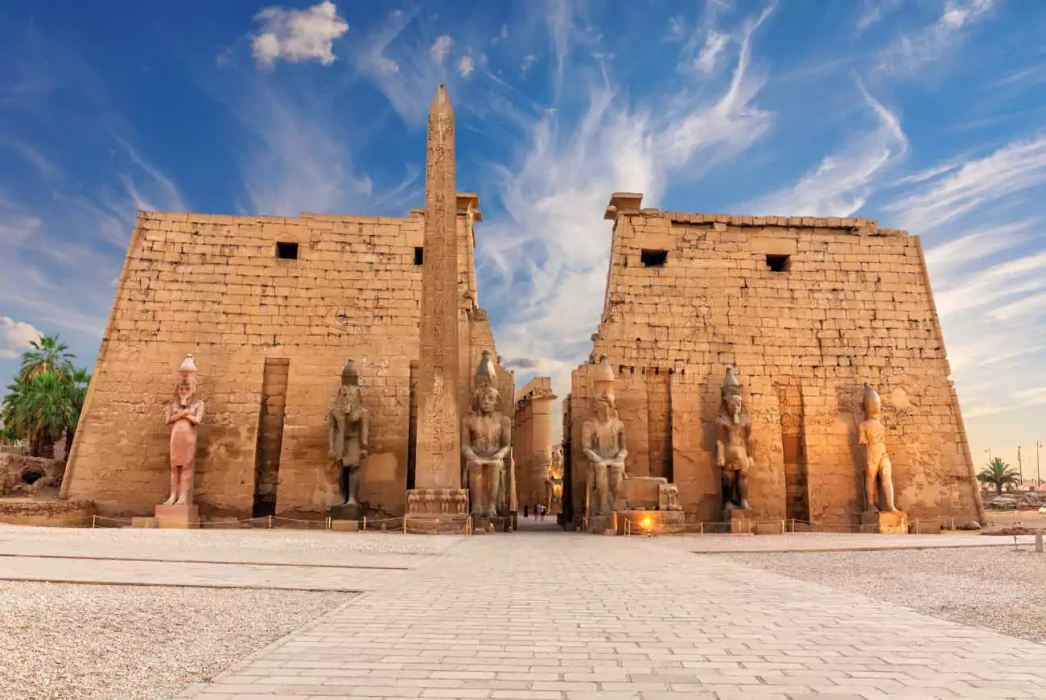Tour de atracciones de Luxor desde la bahía de Makadi