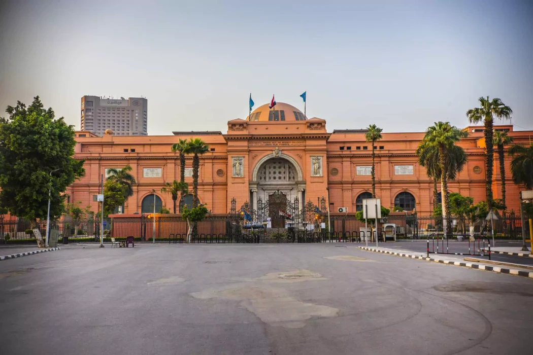 Viaje a El Cairo desde la bahía de Makadi en autobús