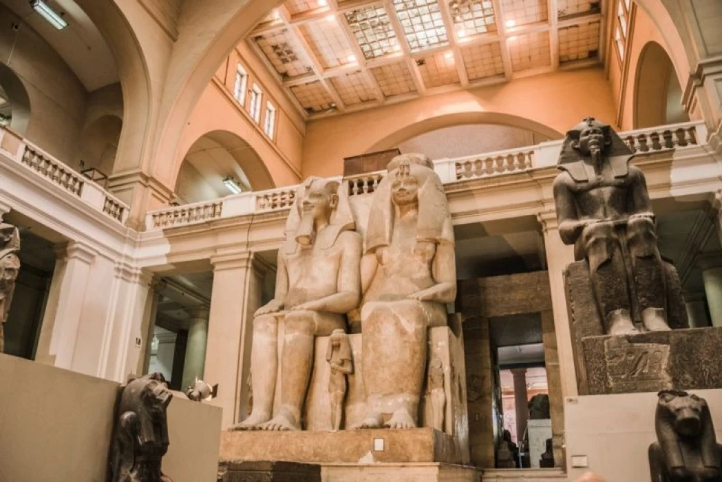 Viaje a El Cairo desde la bahía de Makadi en autobús