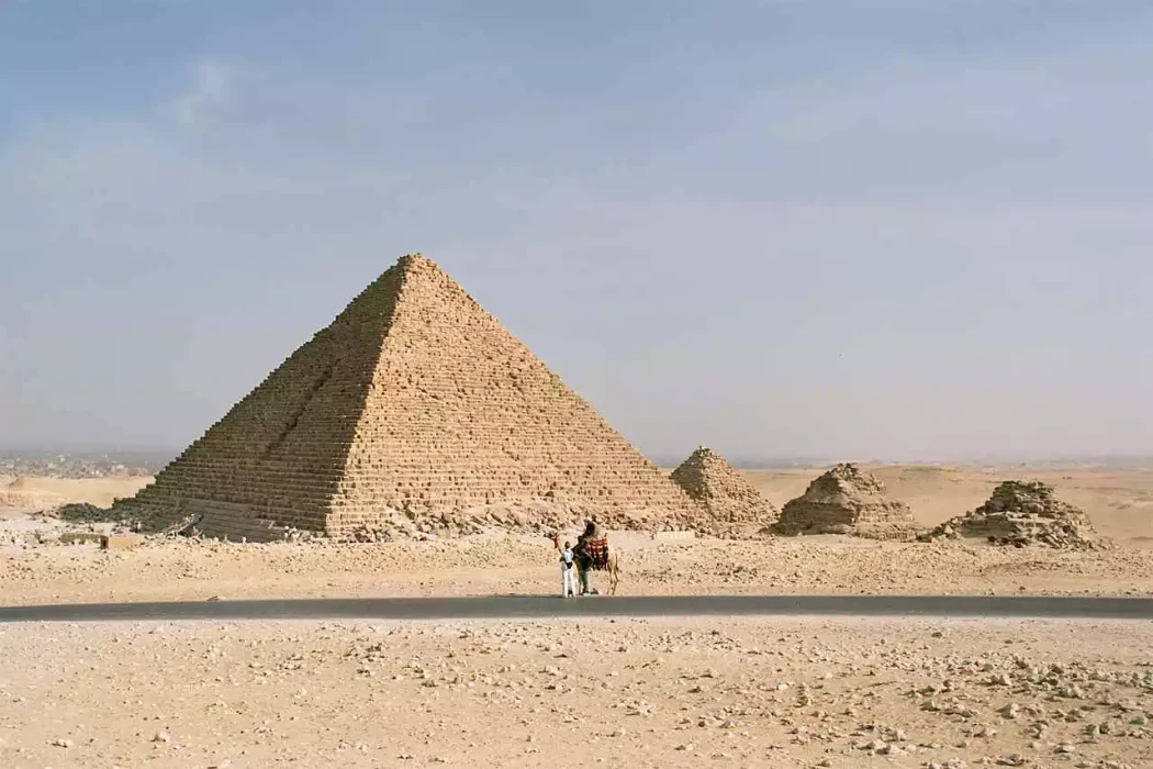 Viaje a El Cairo desde la bahía de Makadi en autobús