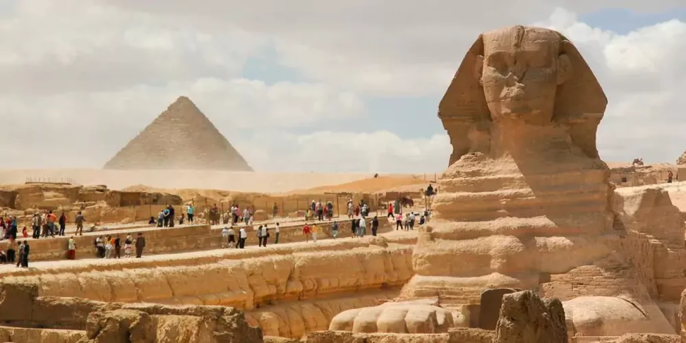 Viaje a El Cairo desde la bahía de Makadi en autobús