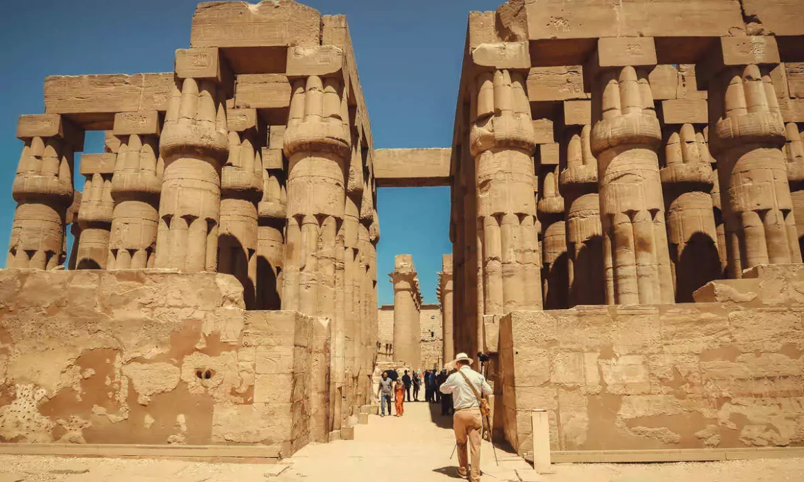 2 días en Luxor desde la bahía de Makadi