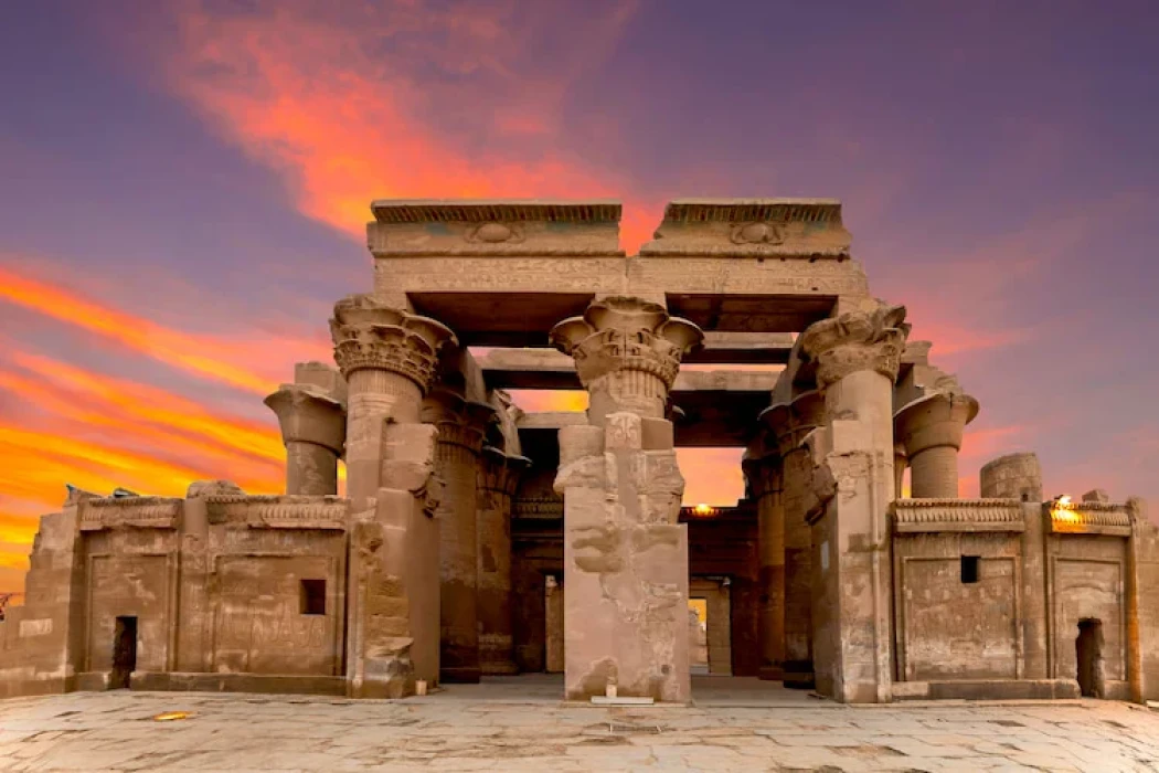 Excursión a Edfu y Kom Ombo desde Luxor