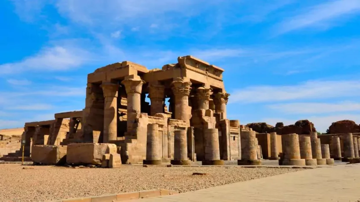 Excursión a Edfu y Kom Ombo desde Luxor