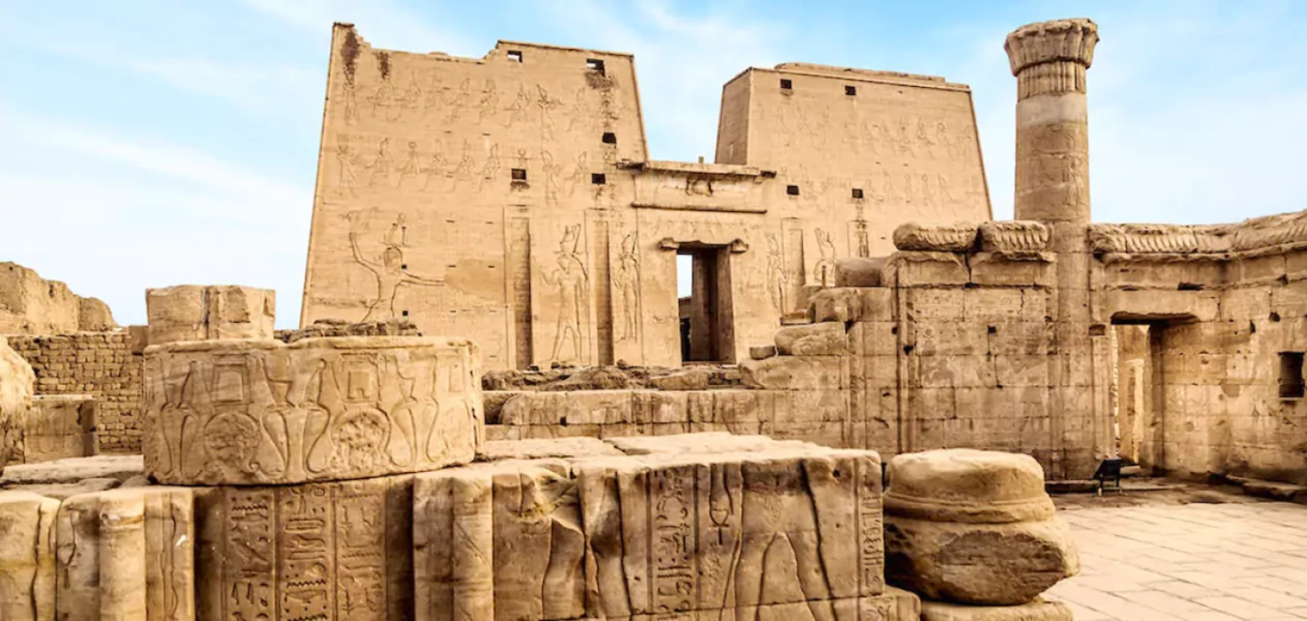Excursión a Edfu y Kom Ombo desde Luxor