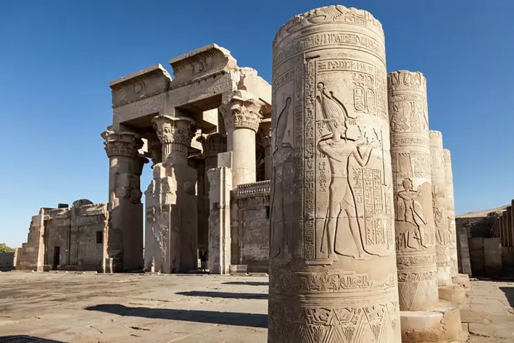 Excursión a Edfu y Kom Ombo desde Luxor
