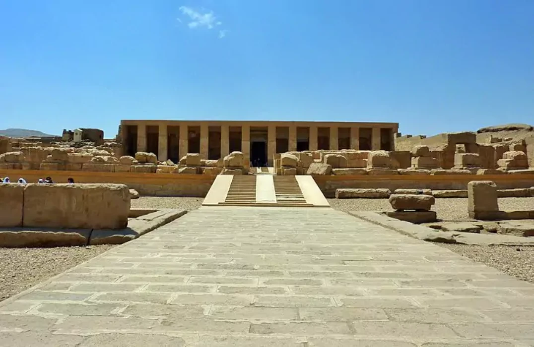 Excursión de un día a Dendera y Abydos desde Luxor