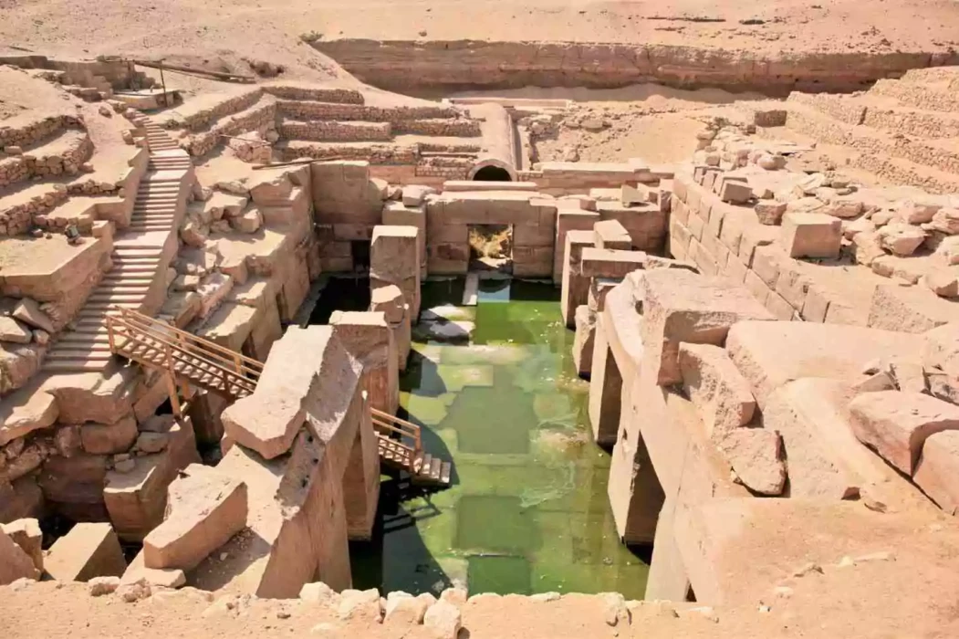Excursión de un día a Dendera y Abydos desde Luxor