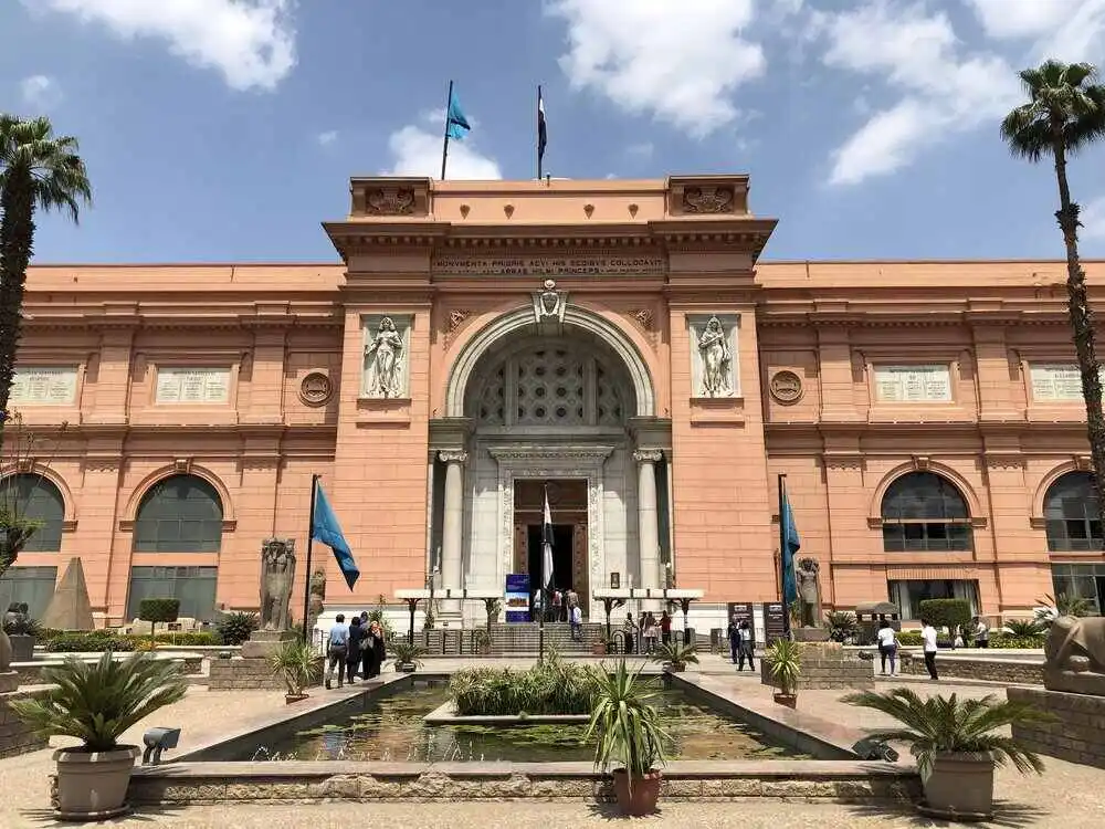 ¿Por qué es famoso el Museo Egipcio?