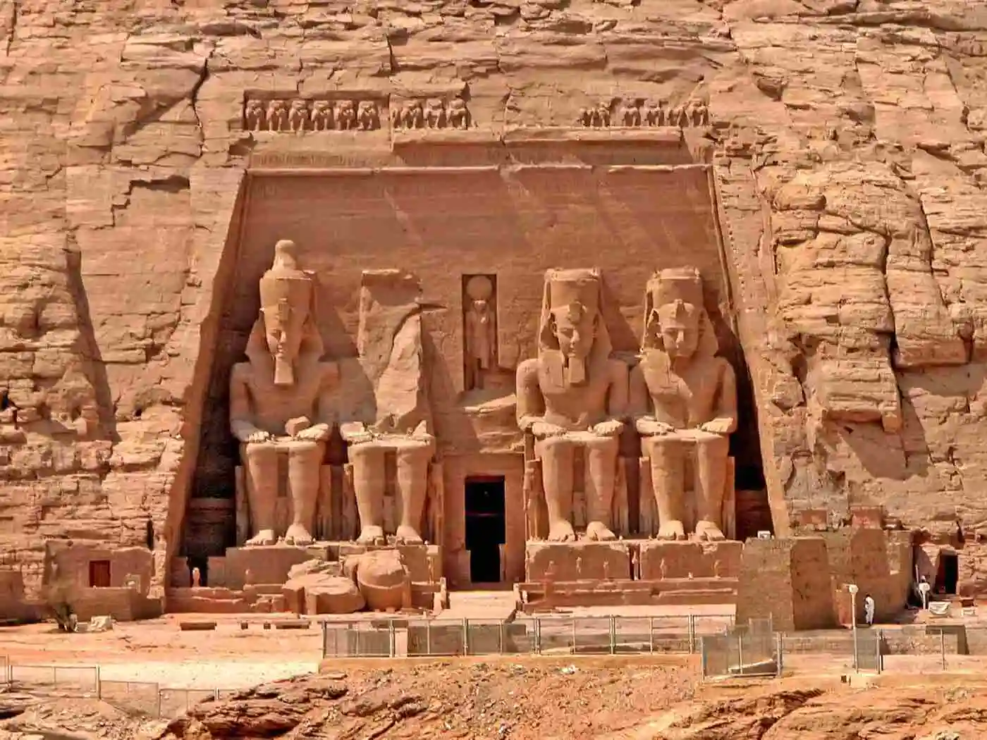 ¿Por qué Abu Simbel es tan especial?