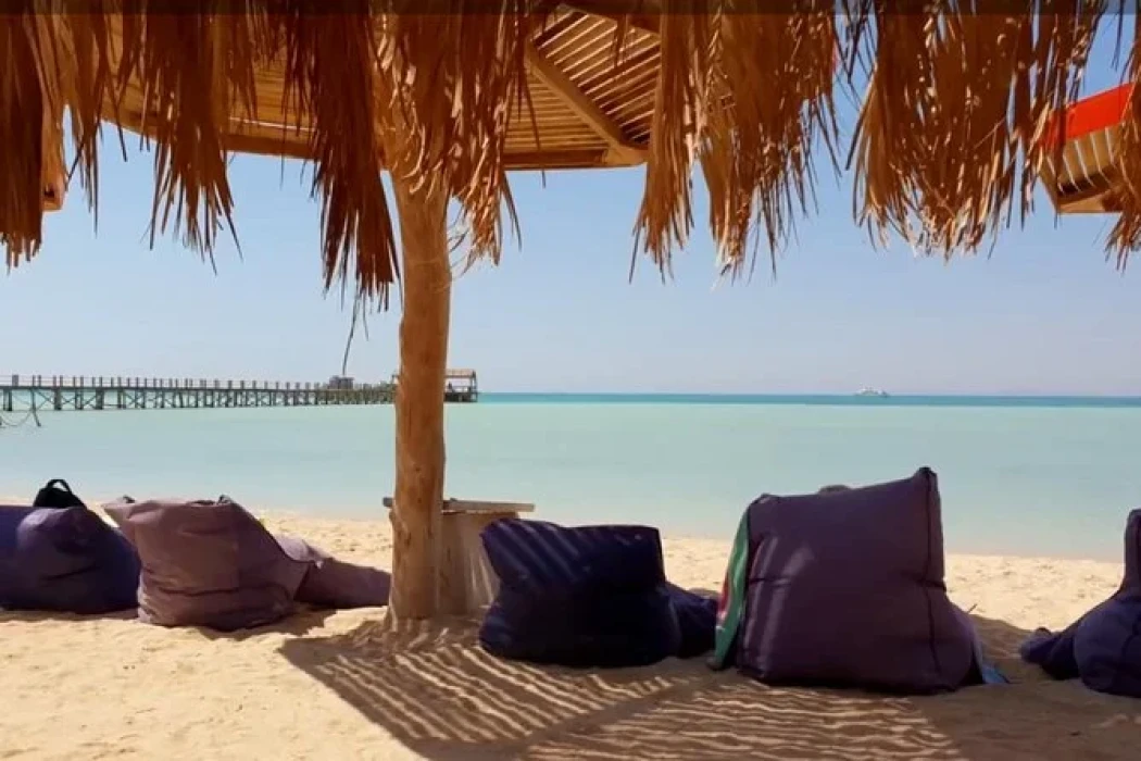 Excursión a la isla Orange Bay desde El Gouna