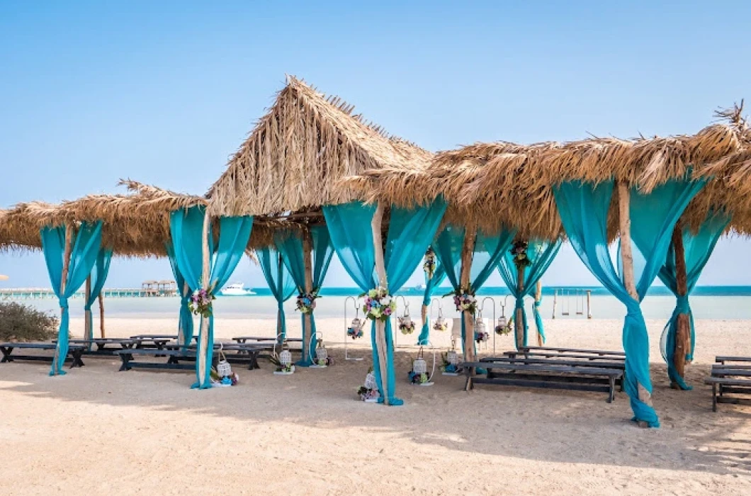 Excursión a la isla Orange Bay desde El Gouna