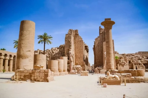 Complejo del templo de Karnak