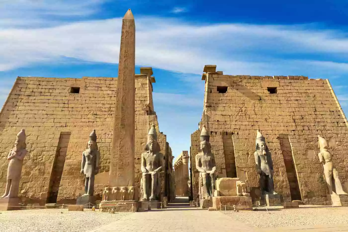 Templo de Lúxor