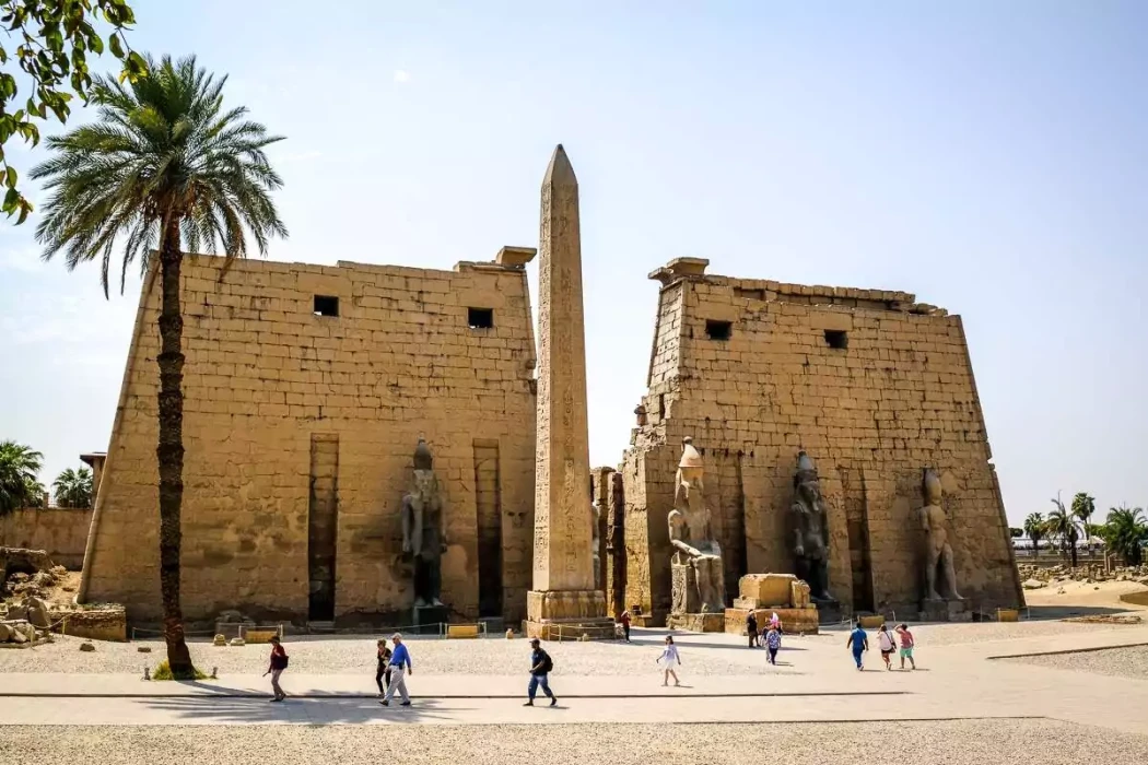 Tour a Luxor desde El Cairo