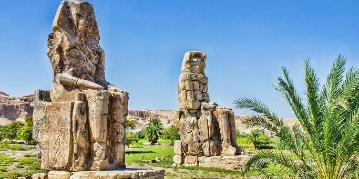 Tour a Luxor desde El Cairo en avión