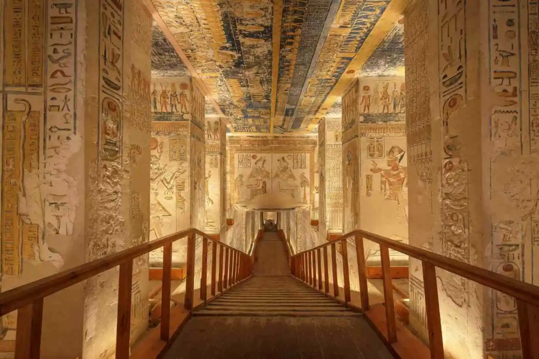 Tour a Luxor desde El Cairo en avión