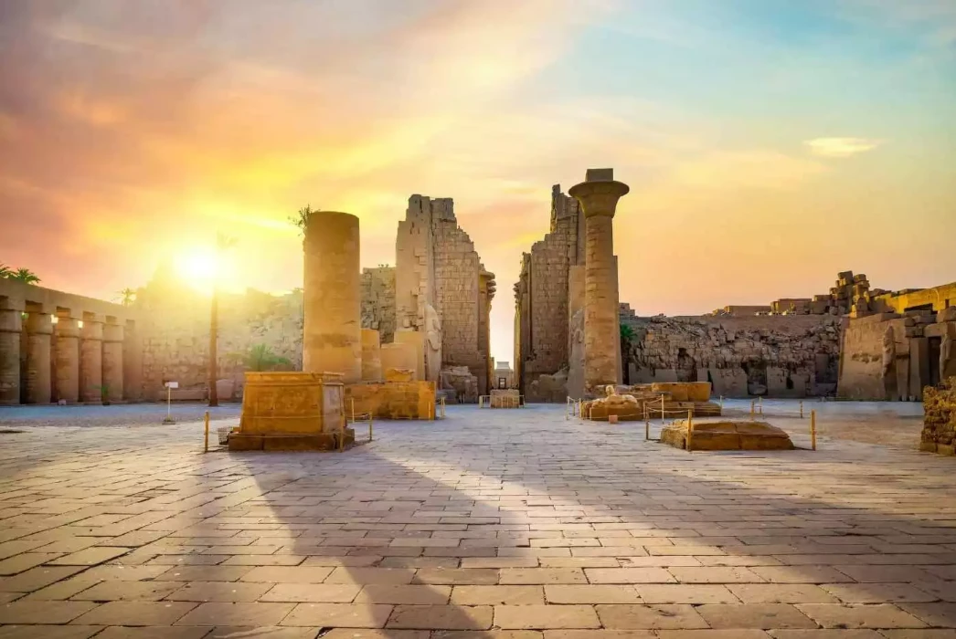 Tour a Luxor desde El Cairo en avión