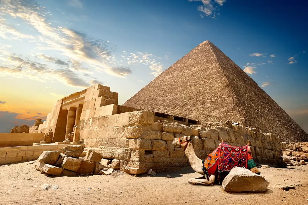 Excursion touristique au Caire aux Pyramides de Gizeh et au Musée Égyptien