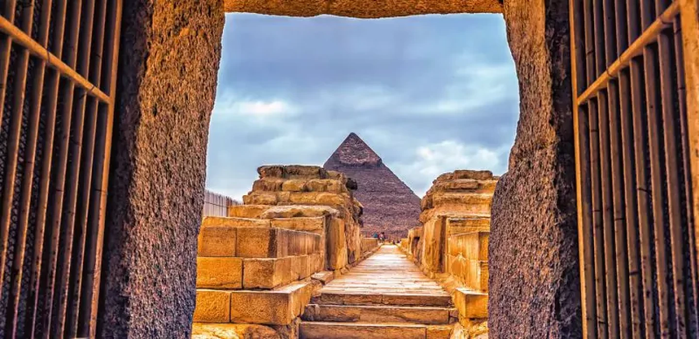 Excursion touristique au Caire aux Pyramides de Gizeh et au Musée Égyptien