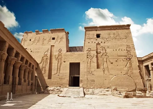 Complejo del templo de Philae