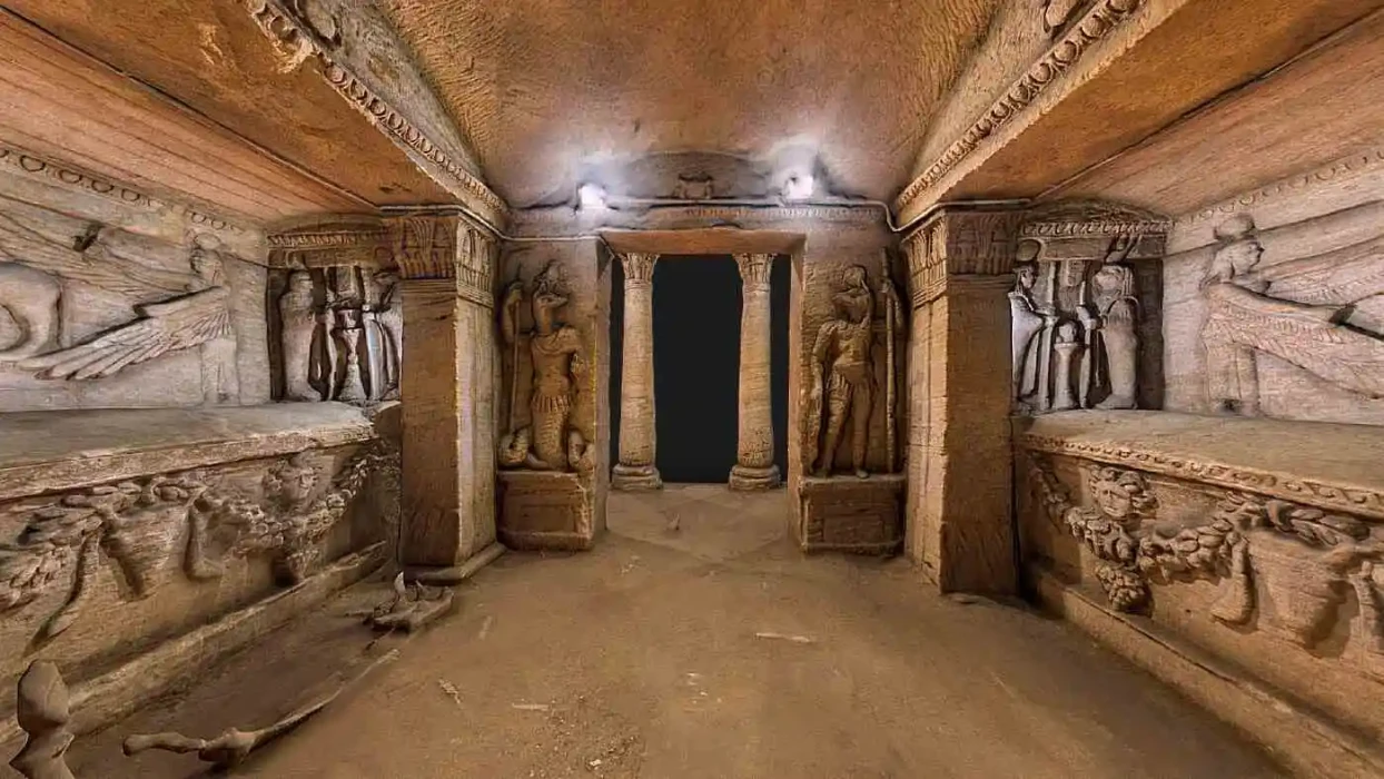 Excursion d'une journée à Alexandrie au départ du Caire