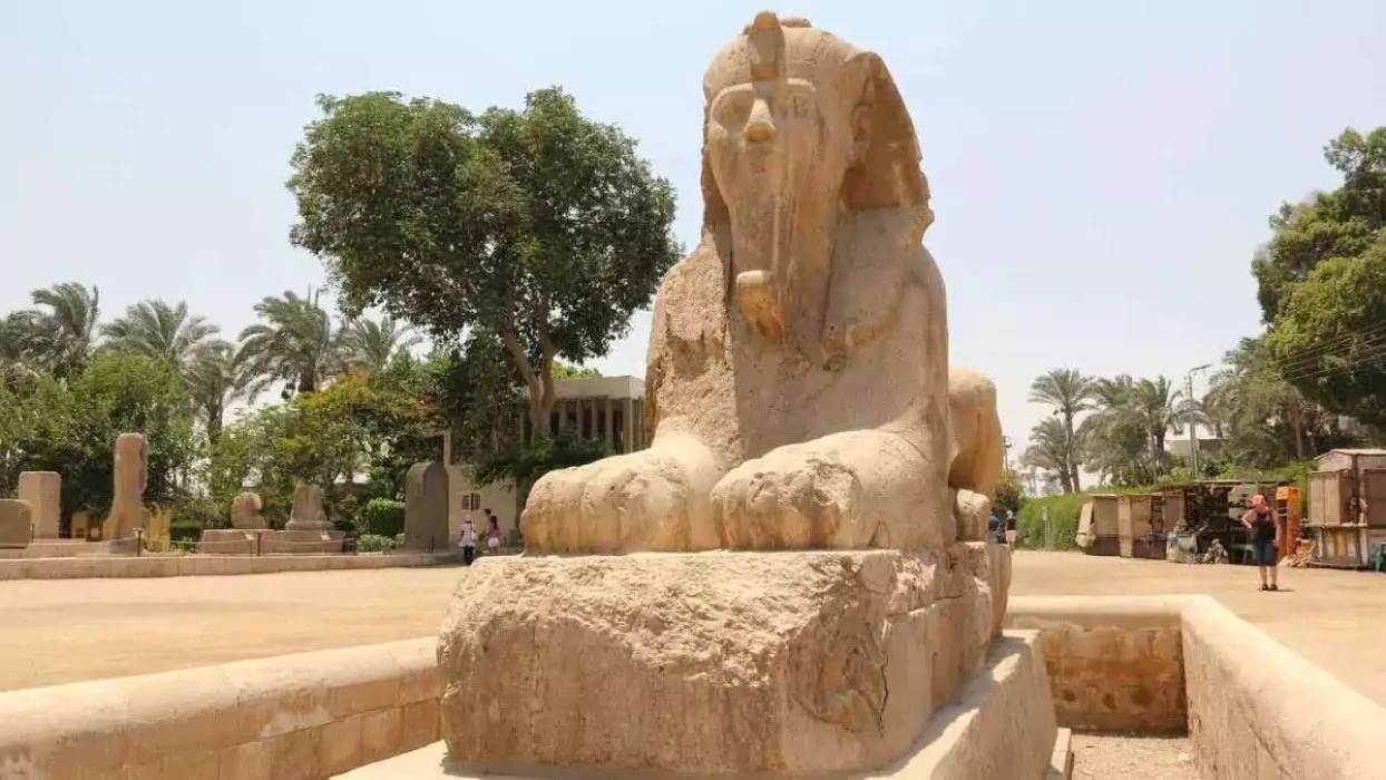 Excursión de un día a las pirámides de Giza, Sakkara y Memphis