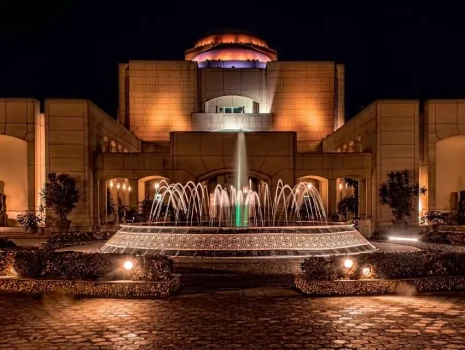 Ópera de El Cairo