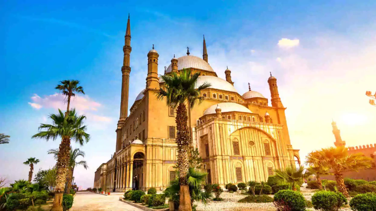 Visite du Caire islamique