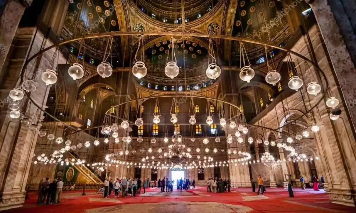 Visite du musée égyptien et du vieux Caire copte et islamique
