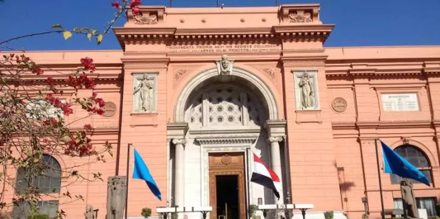 Visite du musée égyptien et du vieux Caire copte et islamique