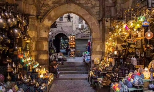 ¿Vale la pena visitar Khan el-Khalili?