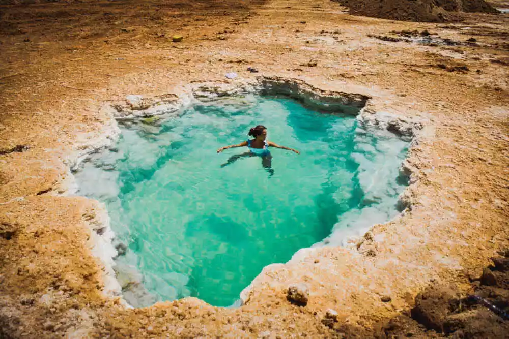 Oasis de Siwa