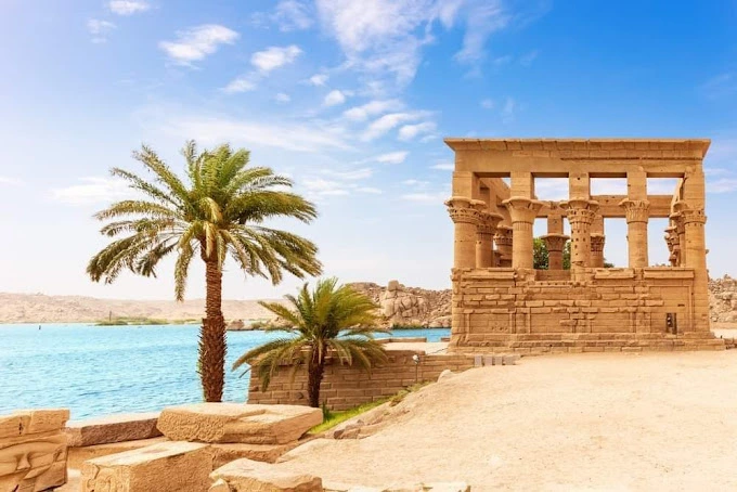 Templo de Edfu
