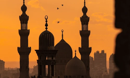 Explorez les vieilles mosquées du Caire