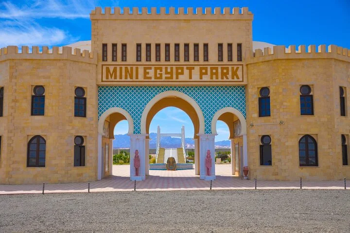 Mini Parque Egipto